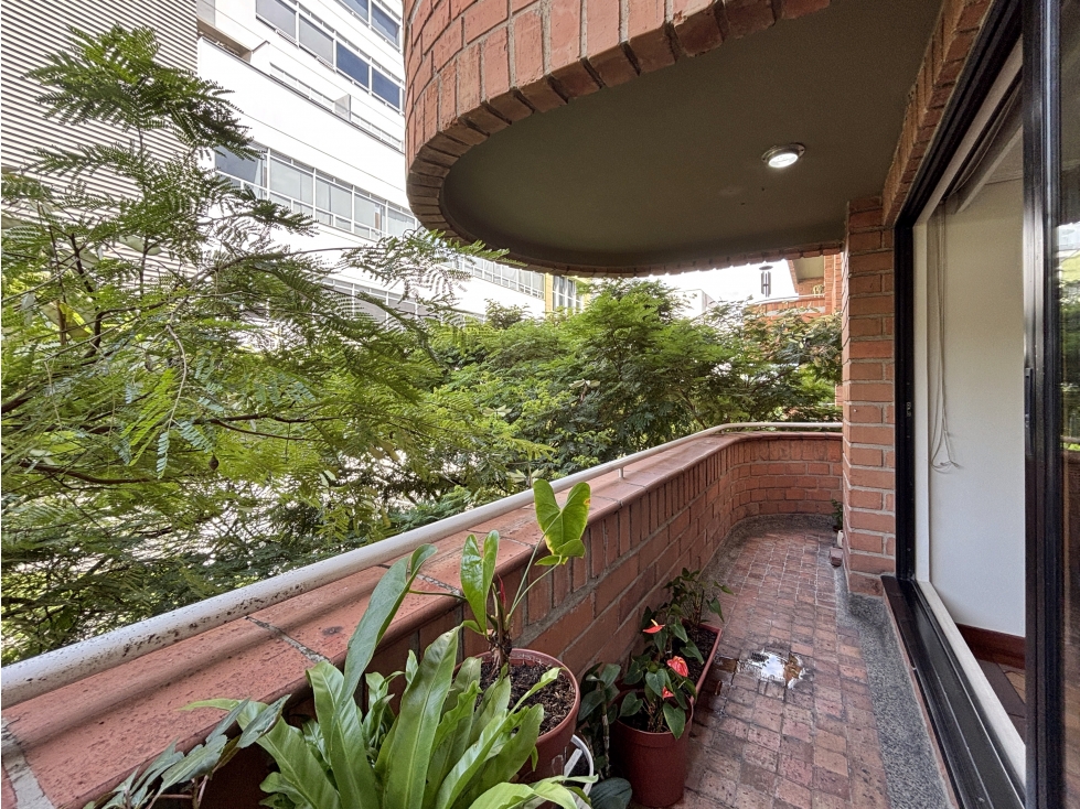 Apartamento en venta, El Poblado, Medellín — foto 3