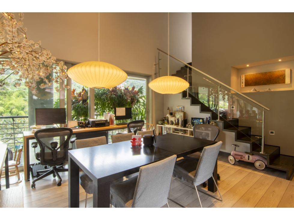Hermoso apartamento dúplex remodelado en sector de San Lucas — foto 4