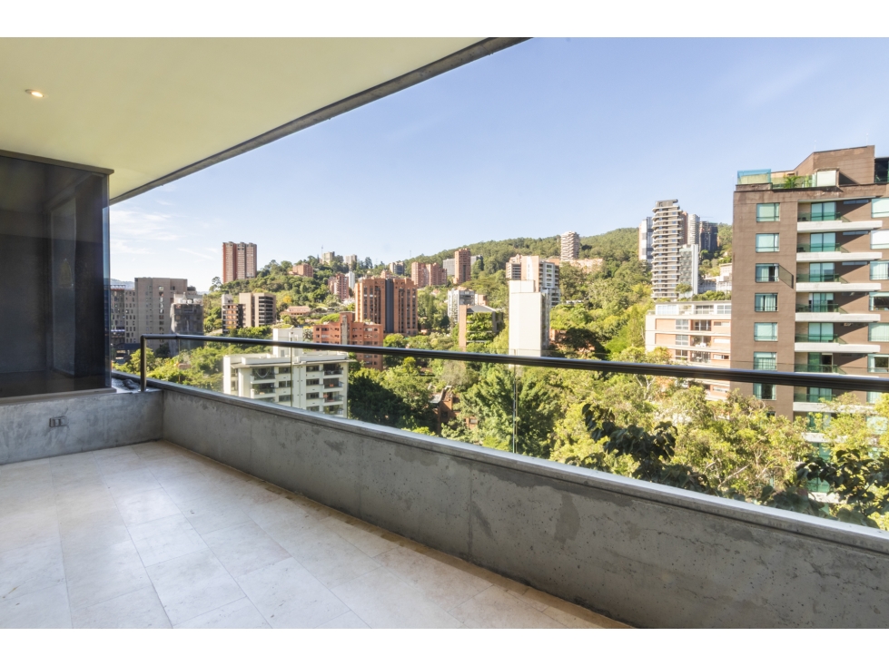 Apartamento en venta en sector de la Concha - El Poblado