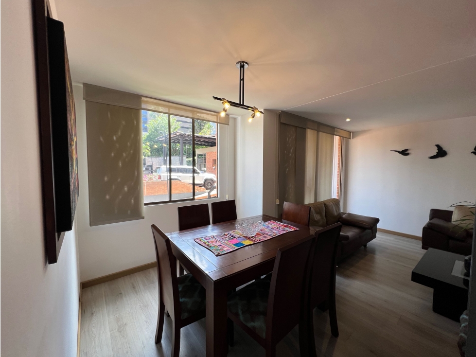 Apartamento remodelado en unidad completa. — foto 2