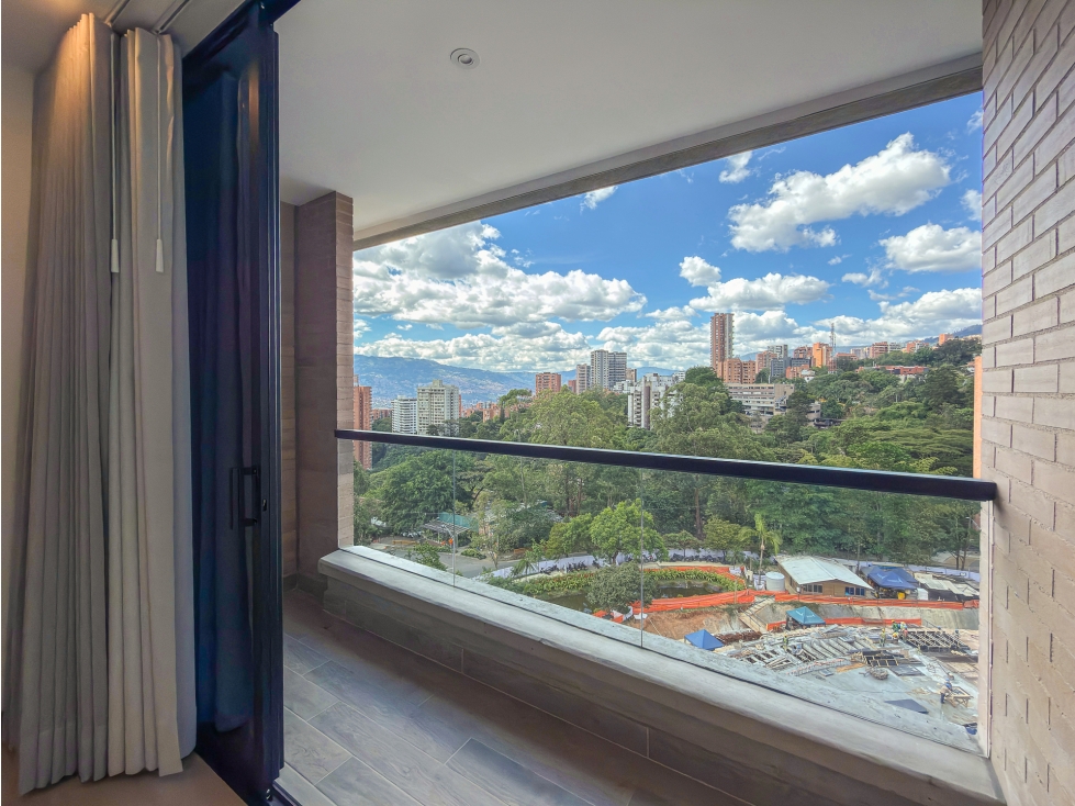 Apartamento en venta, Poblado , San Lucas. — foto 4
