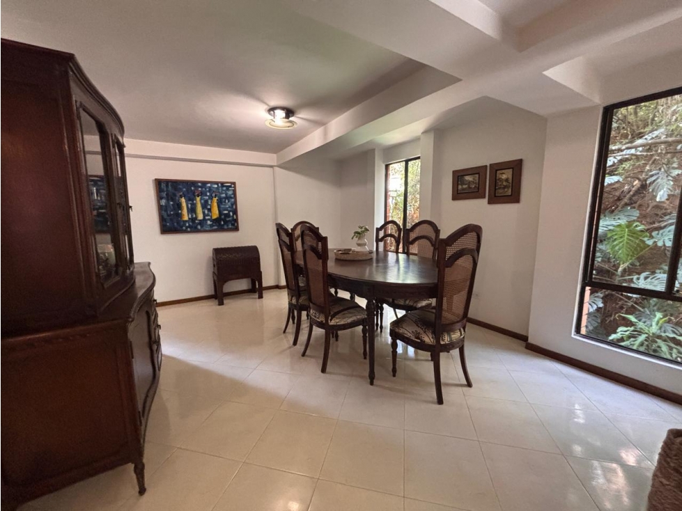 Apartamento duplex en La Concha, el Poblado. — foto 3