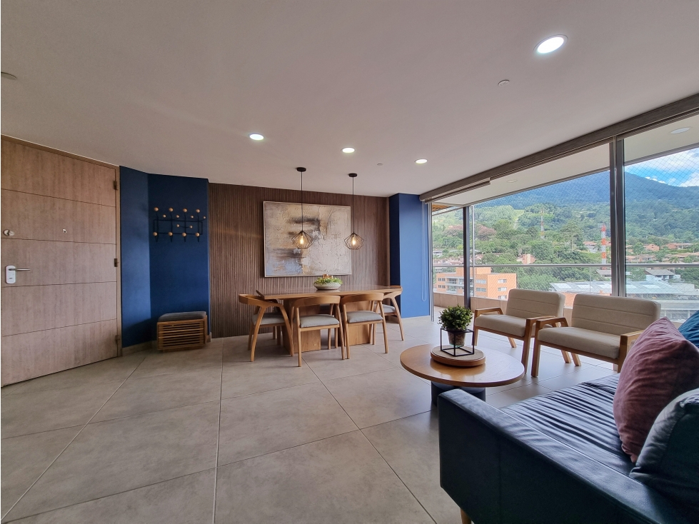 Apartamento en venta, Loma de los Mesa, Envigado - 2