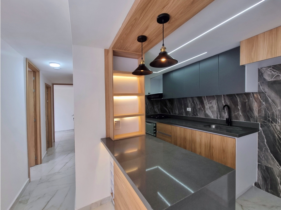 Apartamento en venta, María Auxiliadora, Sabaneta