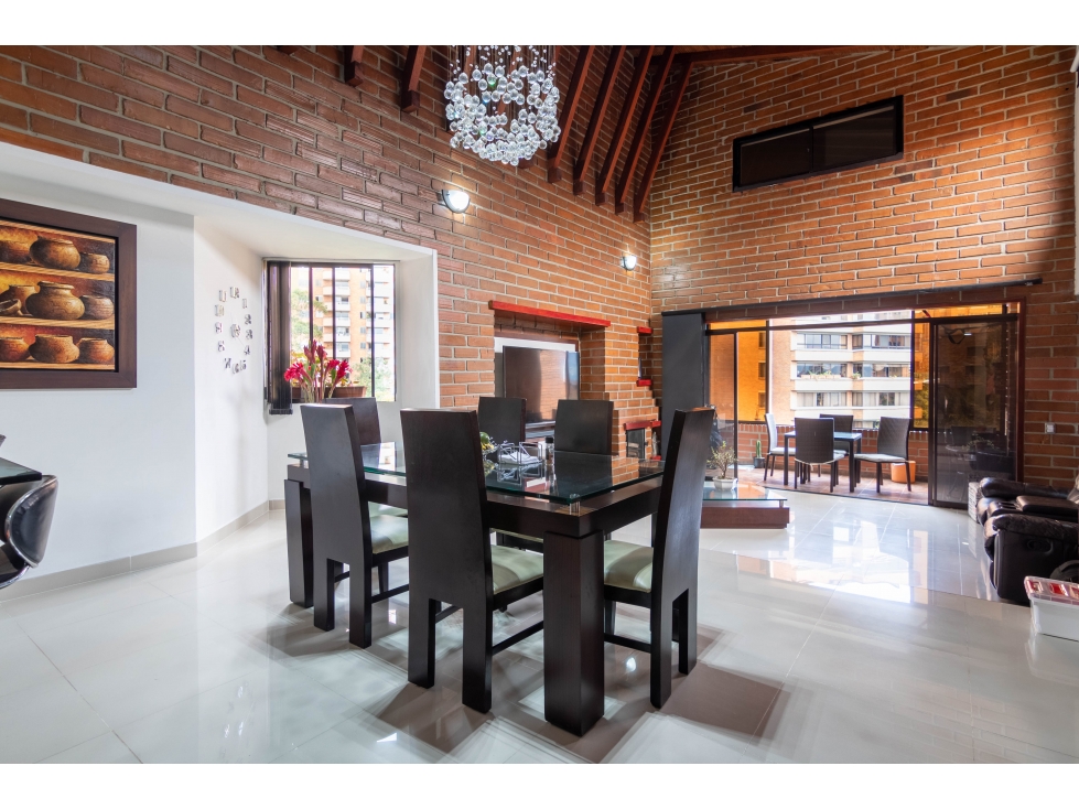 Venta de Apartamento en la Loma de los Gonzalez - El Poblado — foto 4