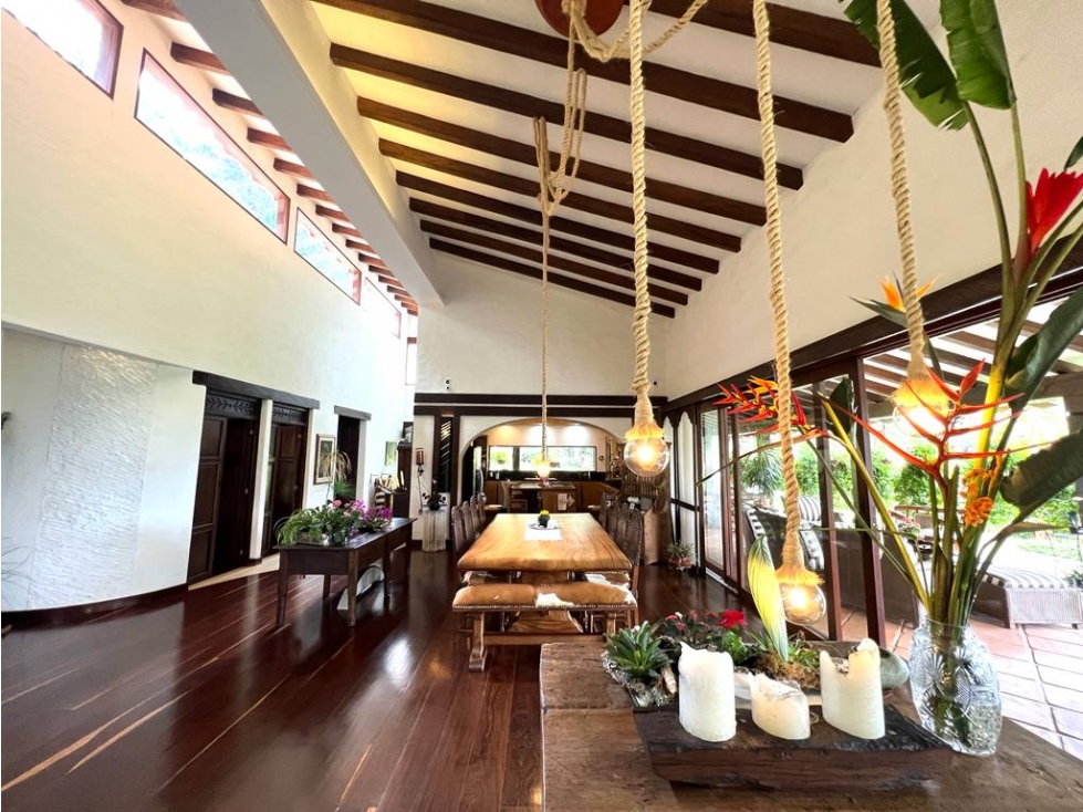 Exclusiva Casa en Venta en El Retiro — foto 6