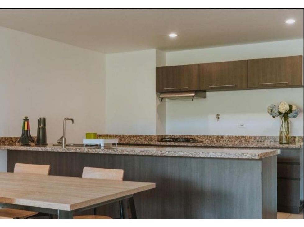 Apartasuite en sector de Llanogrande - Rionegro — foto 3