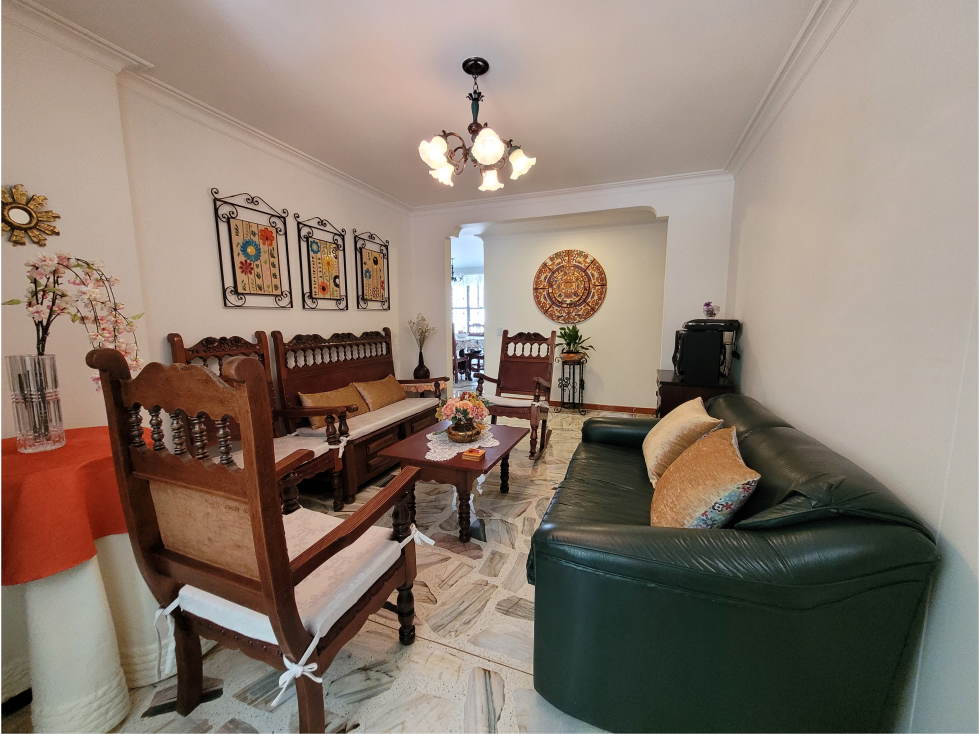 Apartamento en venta, El Portal, Envigado — foto 3