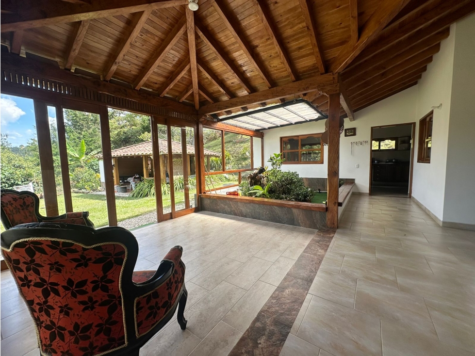 Finca en venta, El Retiro, Pantanillo — foto 5
