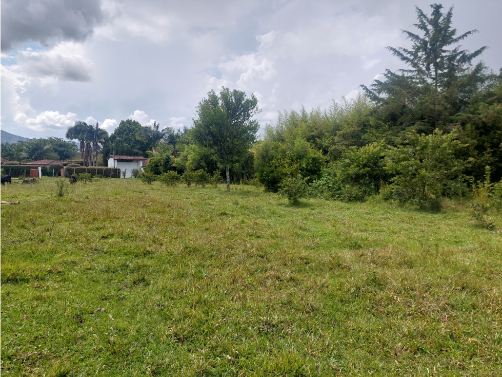 Lote Independiente para la venta, LLanogrande V Caceceras — foto 4