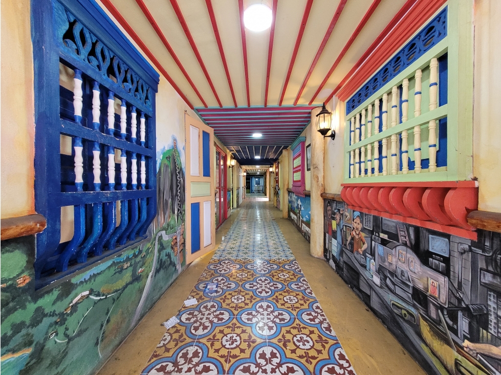 Hotel en venta, San Antonio de Pereira, Rionegro - 2
