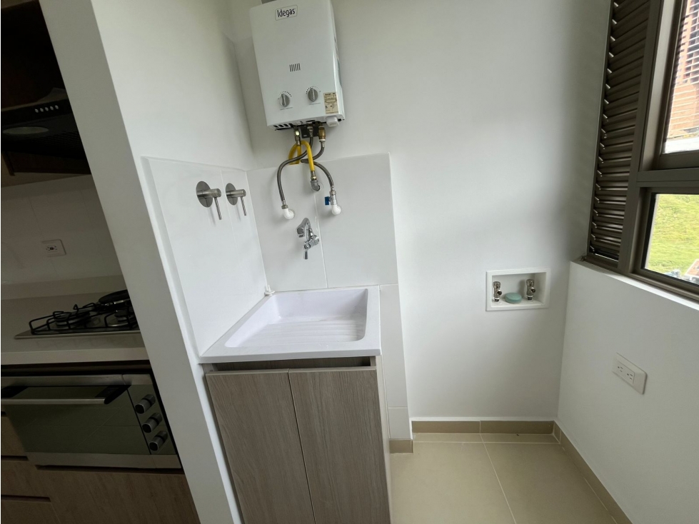 Apartamento en venta, sabaneta, Alto de las flores — foto 3
