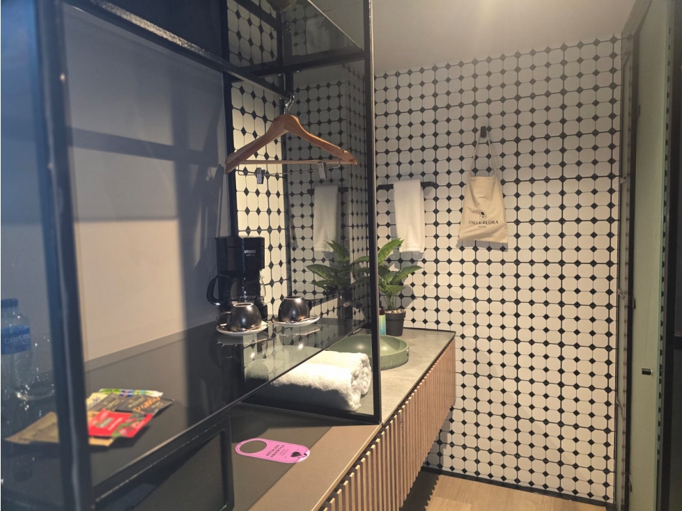 Hermosa suite en el corazón de El Poblado, Parque Lleras. — foto 6