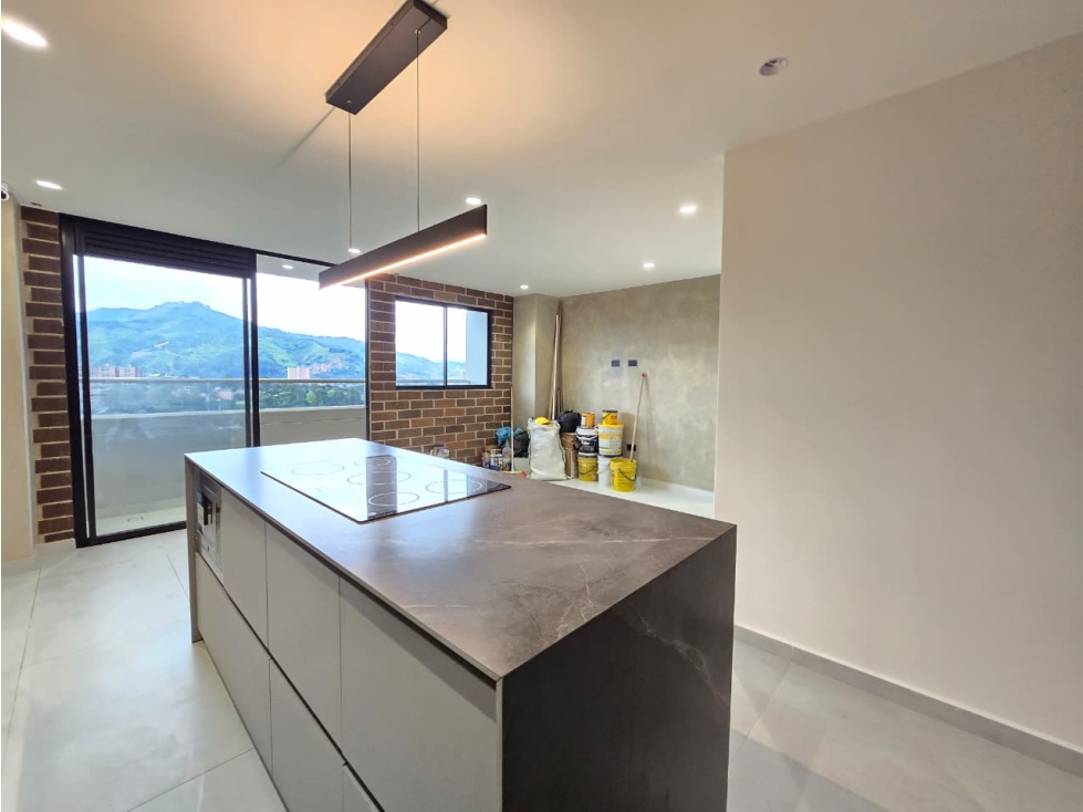 VENTA APARTAMENTO SABANETA , PARTE PLANA CON LICENCIA DE RENTAS CORTAS — foto 4