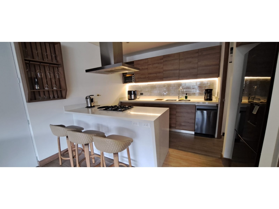 APARTAESTUDIO PARA VENTA, CIUDAD DEL RIO — foto 2