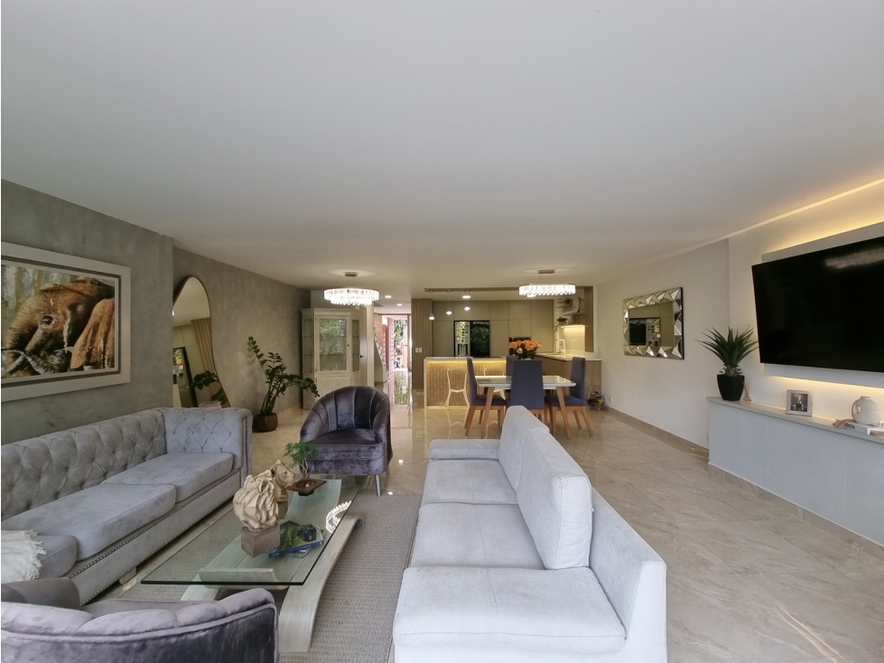 Casa en venta, El Chocho, Envigado — foto 4