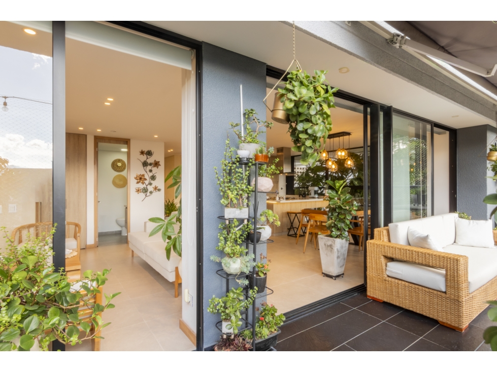 Apartamento en venta en sector de las Palmas - El Poblado — foto 6