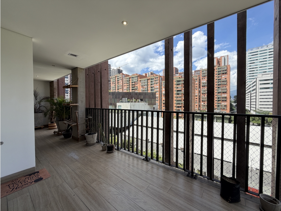 Apartamento en venta, El Poblado, Medellín — foto 4