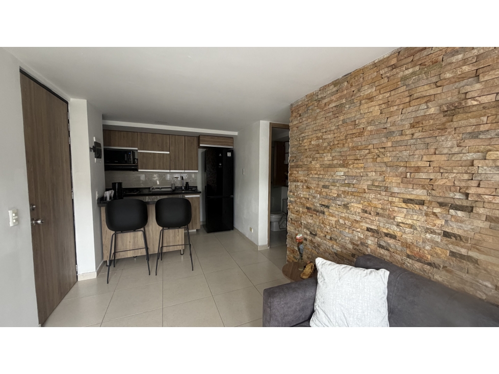 Apto Moderno en Piso 14 con Vista Panorámica — foto 2