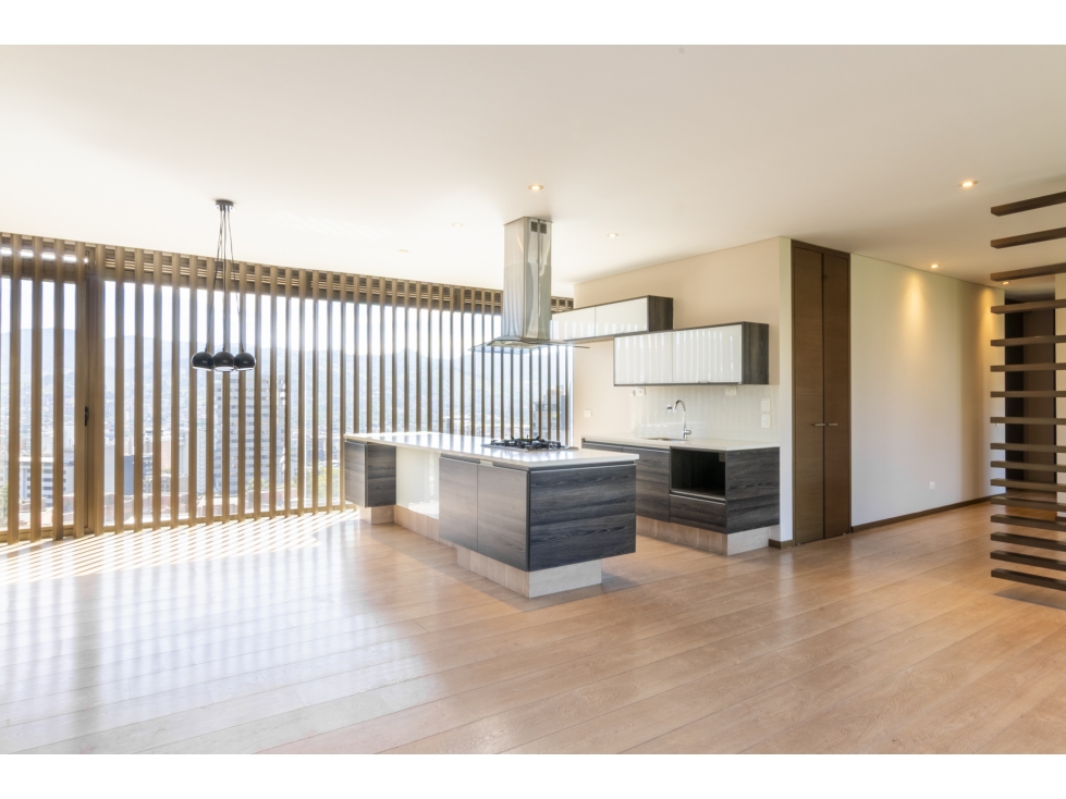 Apartamento en venta en sector de la Concha - El Poblado — foto 2