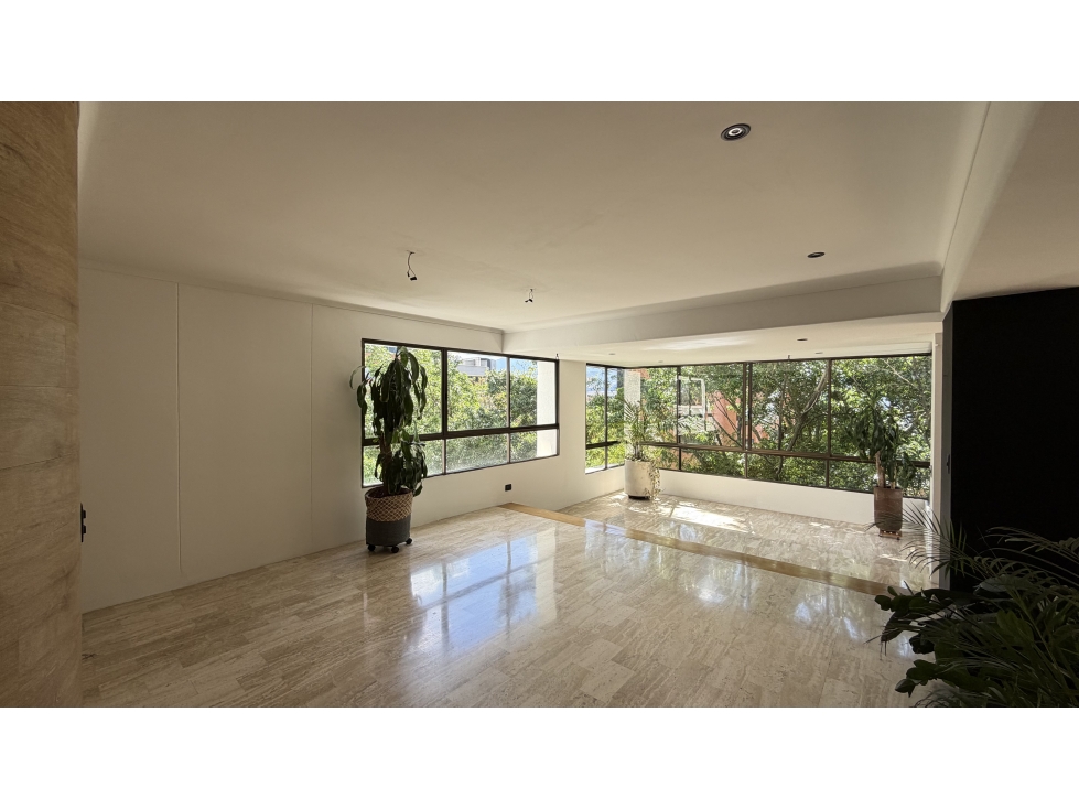 Apartamento remodelado en Alejandría, El Poblado (Medellin)