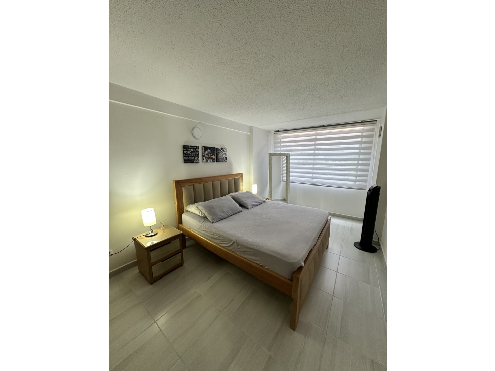 Apto amoblado en El Poblado La Frontera, REMODELADO — foto 2
