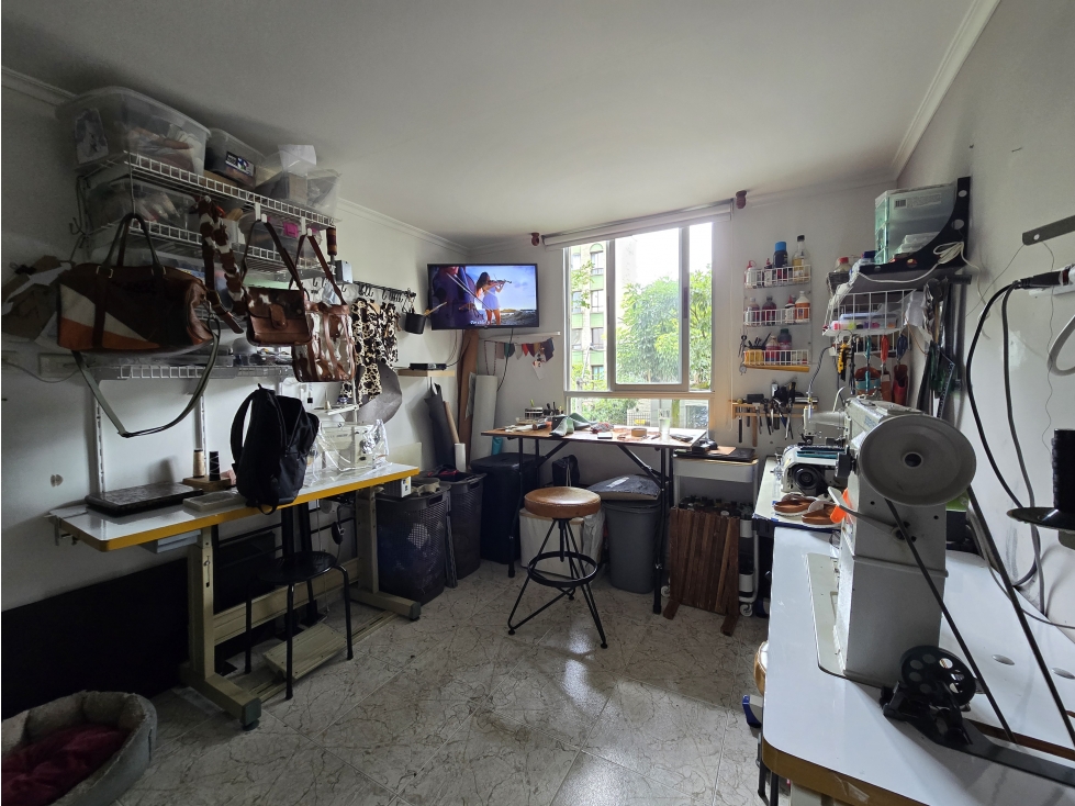 Apto de 74 m² Apto para Airbnb con 3 Alcobas — foto 2