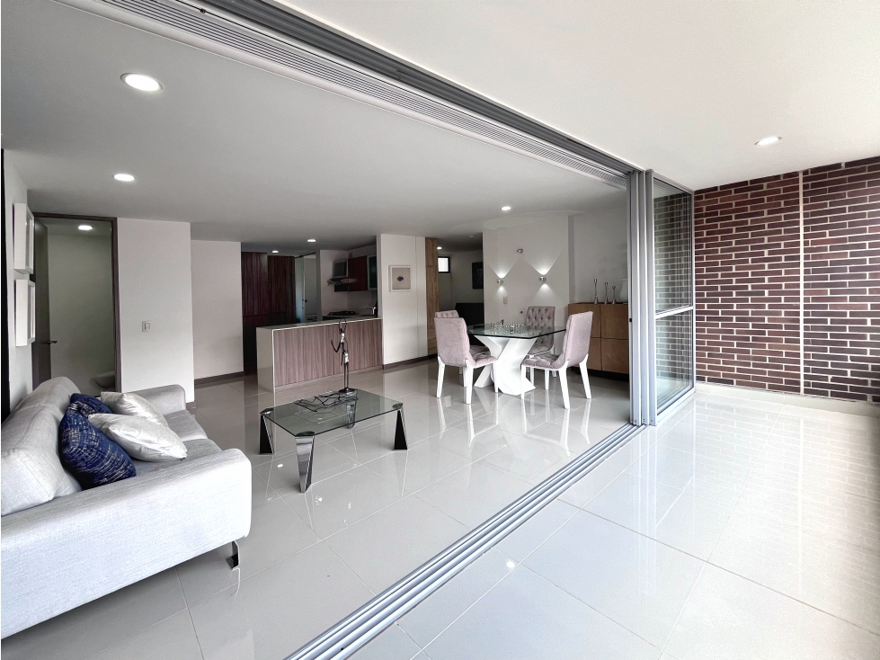 Apartamento en venta, Ciudad del Rio, Medellín — foto 4