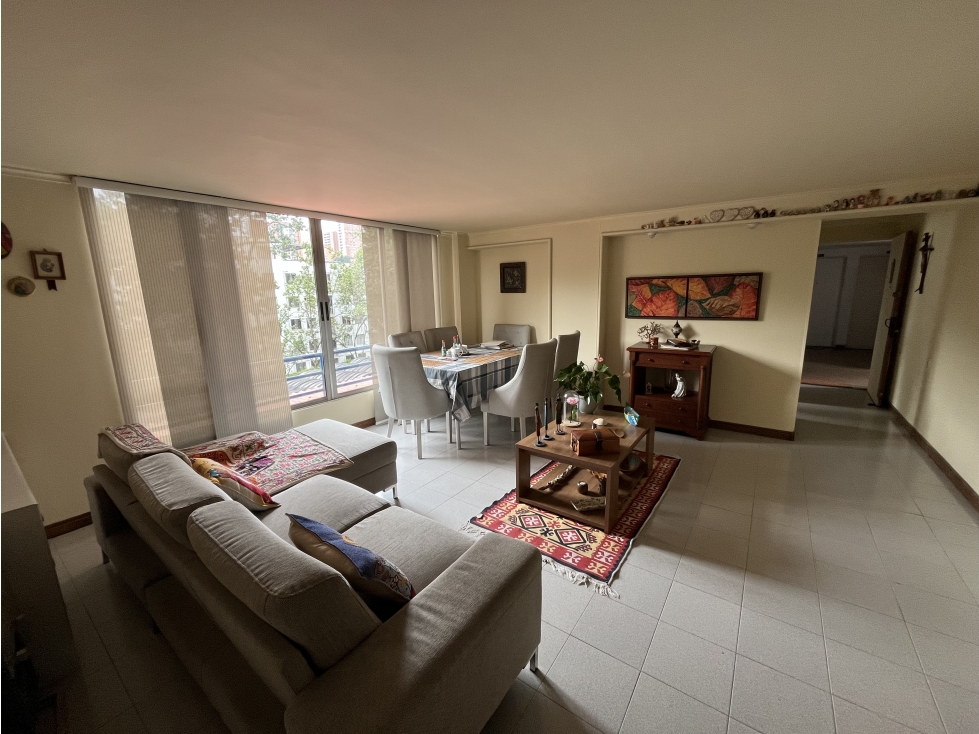 Apartamento en venta santa maria de los angeles poblado — foto 5