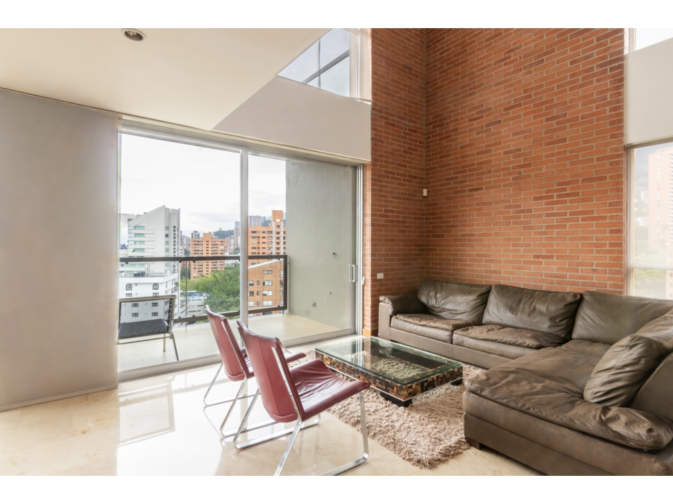 Apartamento Penthouse dúplex en sector de la Loma de los Parra — foto 4