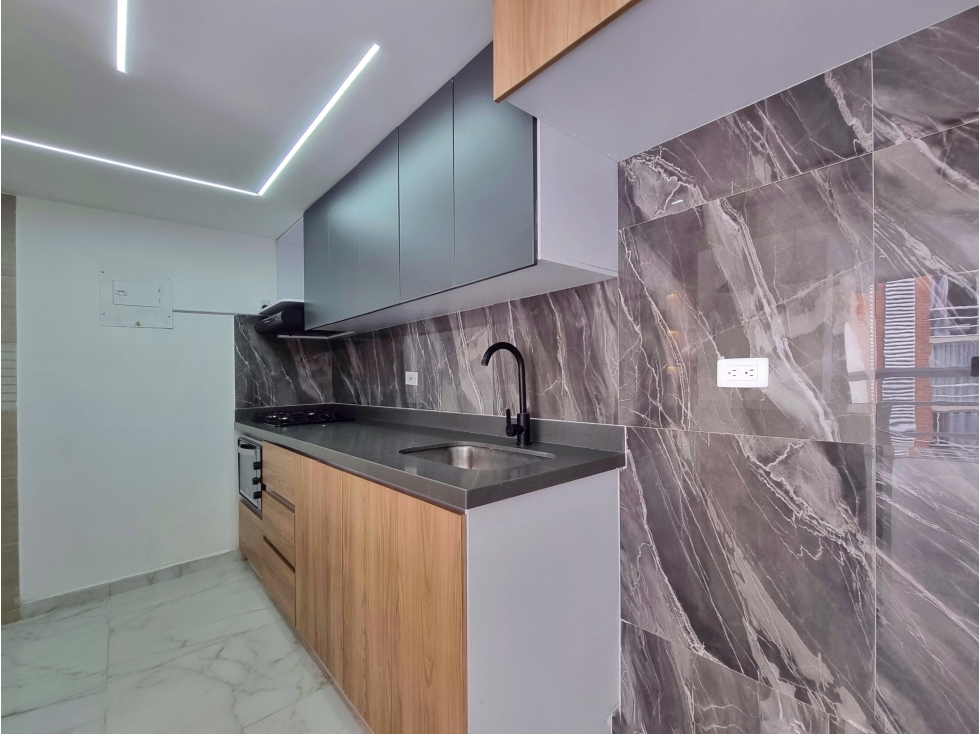 Apartamento en venta, María Auxiliadora, Sabaneta — foto 2