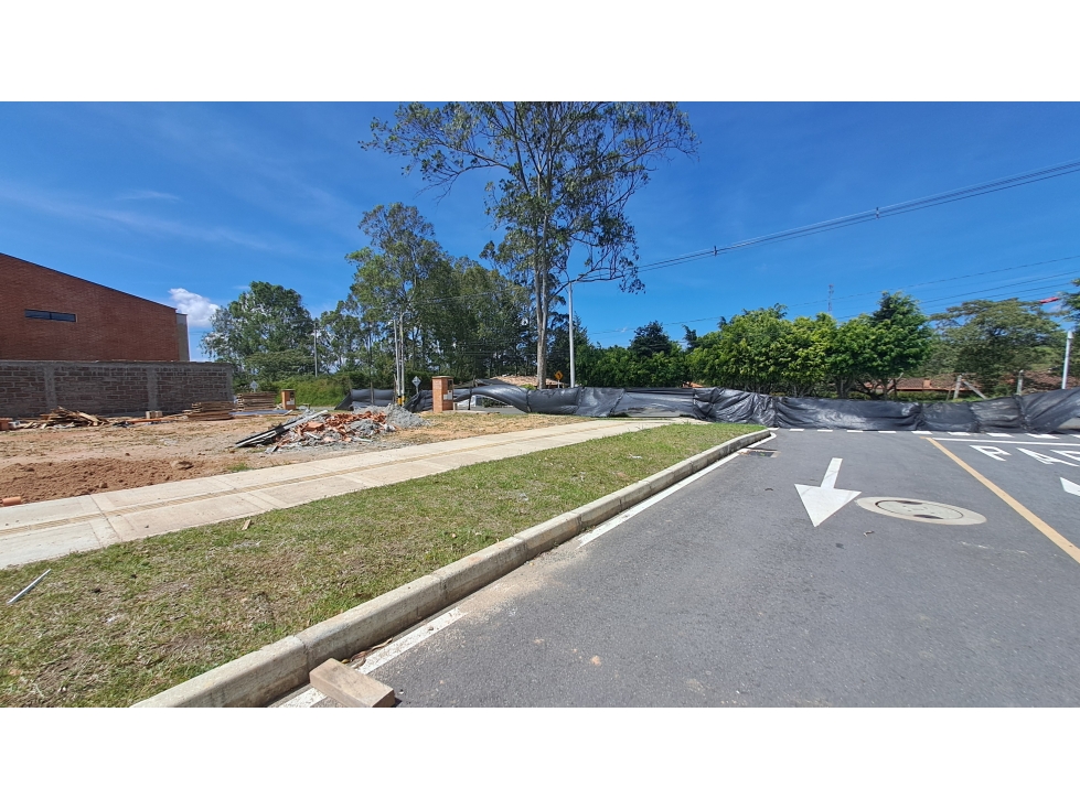 Lote en venta Rionegro San Antonio de Pereira — foto 2