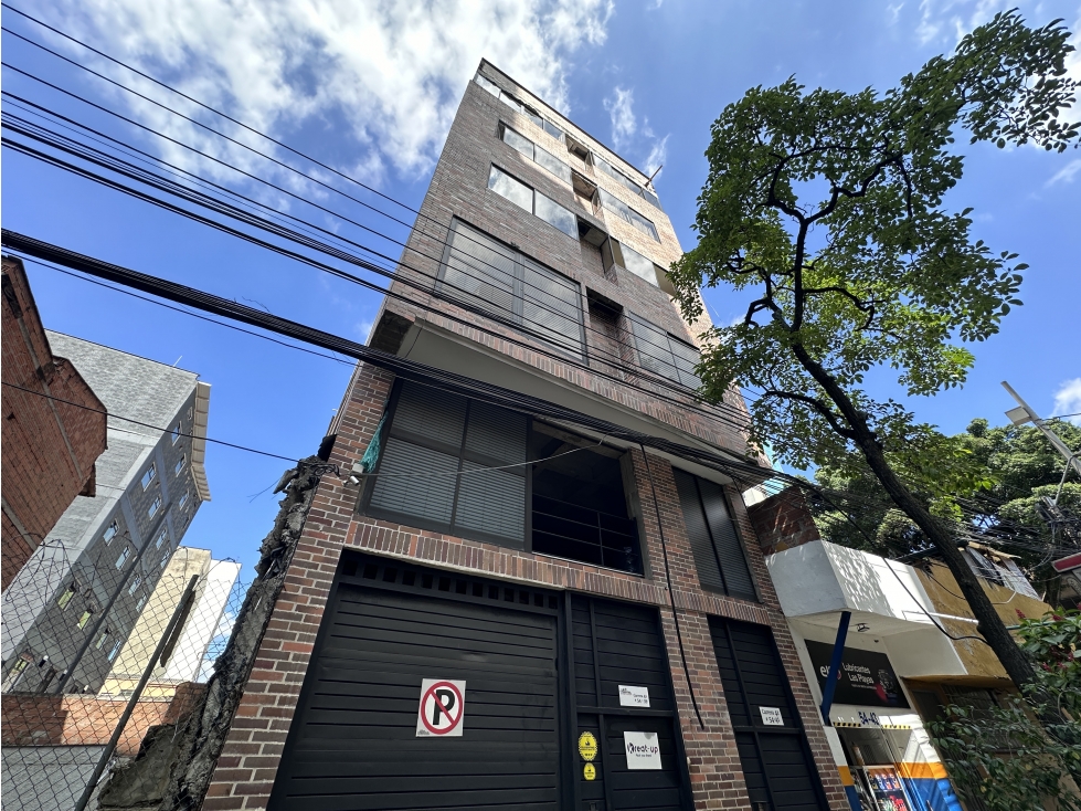 Edificio en venta, Boston, Medellín