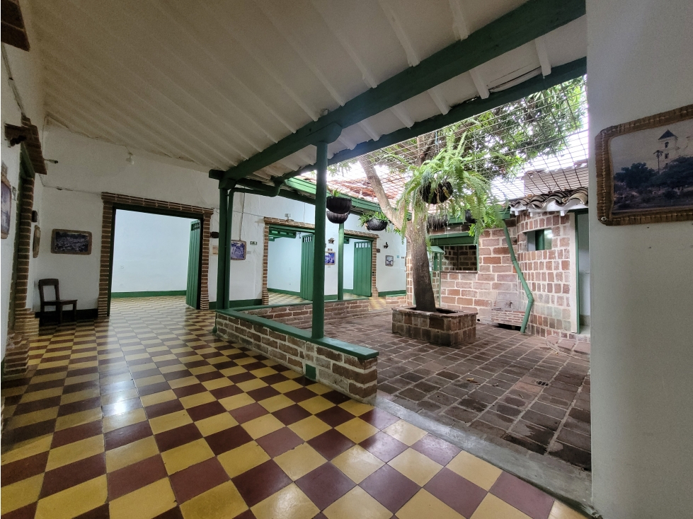 Pasaje comercial en venta, Santa Fe de Antioquia - 2