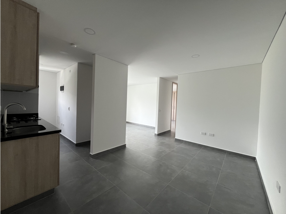 Apartamento de 2 alcobas con norma mixta para estrenar en Sabaneta — foto 6