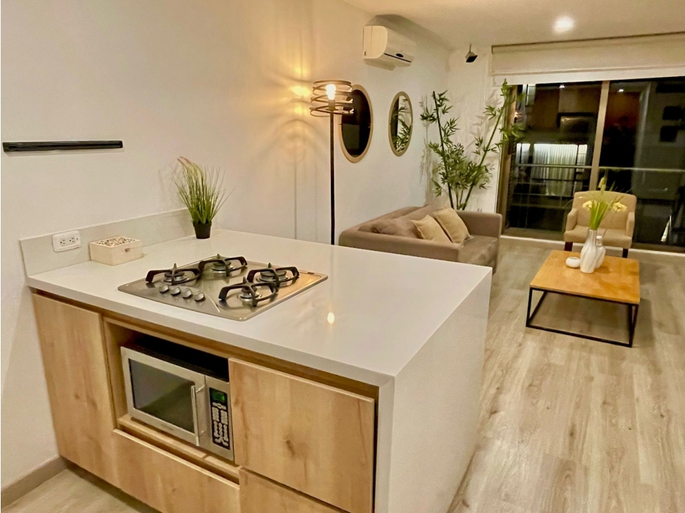 Apartaestudio para rentas cortas en Astorga