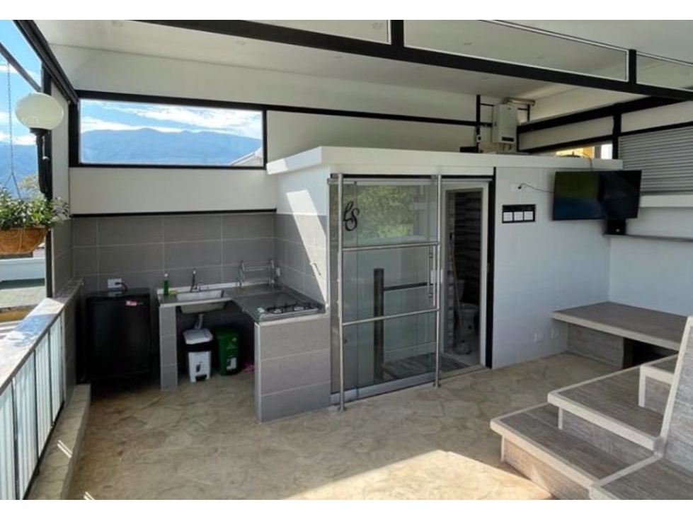 Apartamento en venta, La Barranca, Santa Fe de Antioquia — foto 6