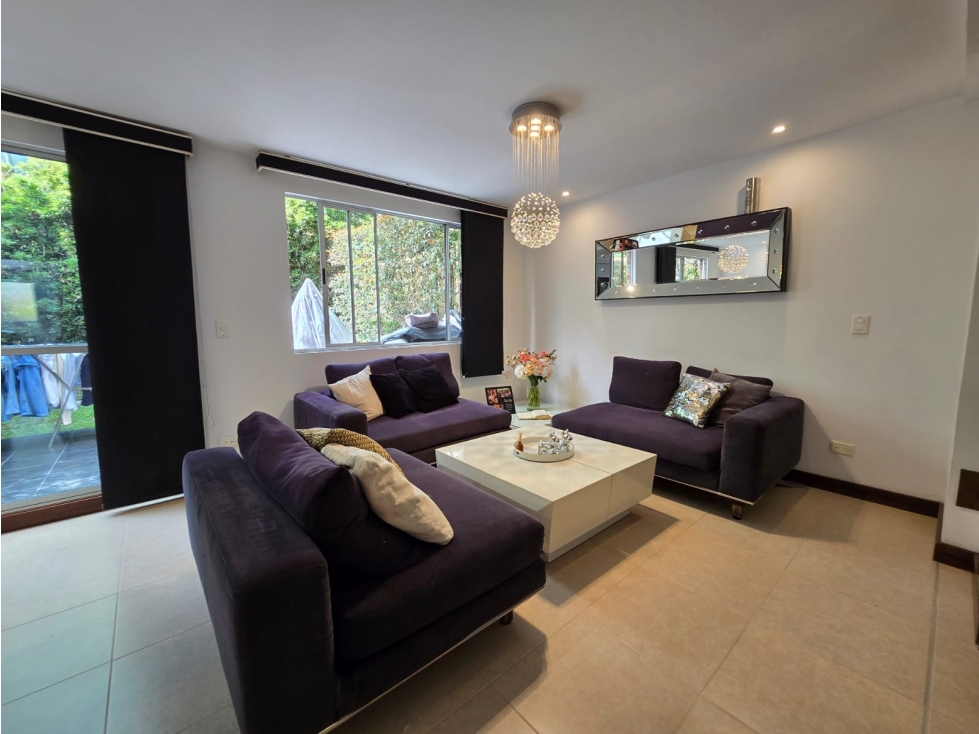 VENTA ESPECTACULAR CASA EN UNDIDAD CERRADA,SECTOR SAN LUCAS ENVIGADO — foto 2
