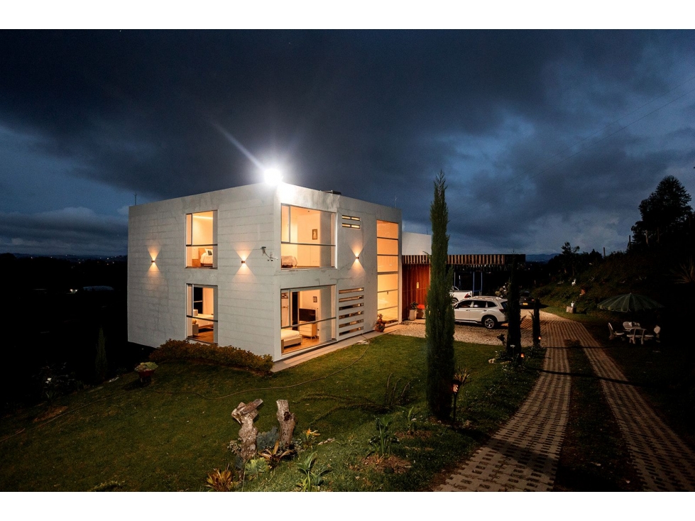 VENTA casa campestre Guarne - Vereda Las Toldas. — foto 3