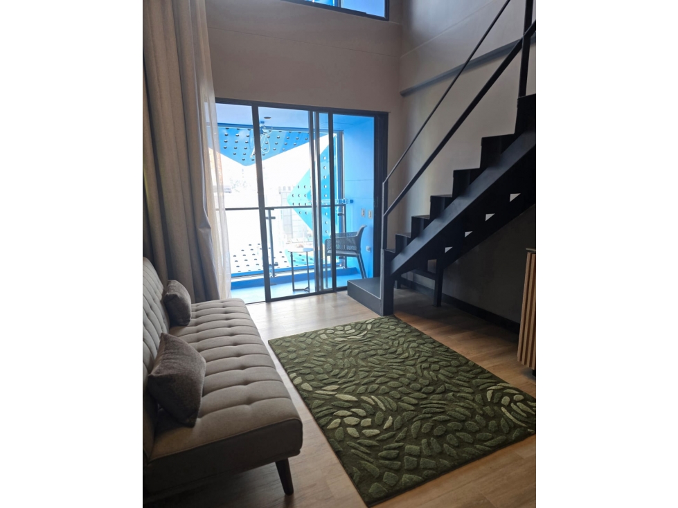 Hermosa suite en el corazón de El Poblado, Parque Lleras. — foto 2