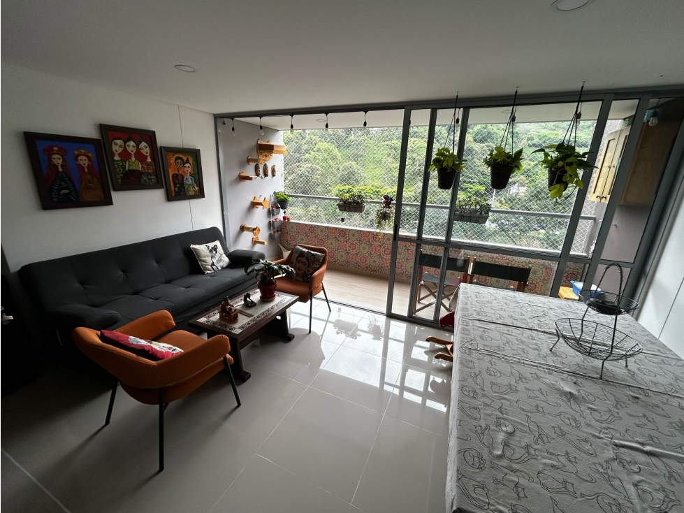 Apartamento en venta, Aves María, Sabaneta. — foto 2
