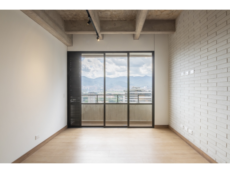 Apartamento para estrenar en venta en Ciudad del Río - El Poblado — foto 2