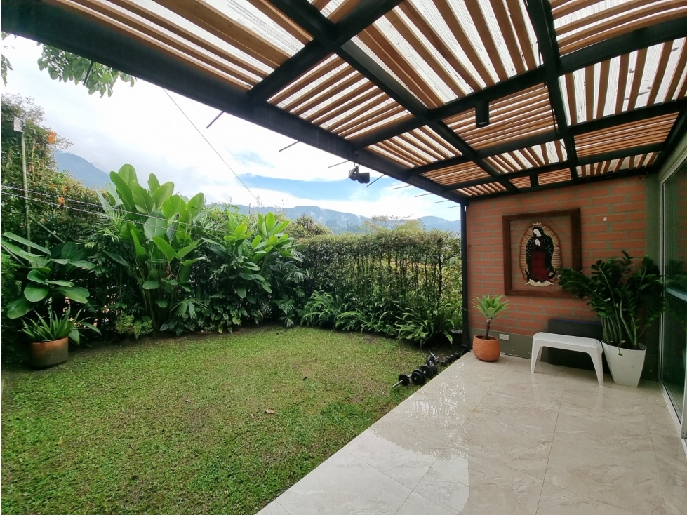 Casa en venta, El Chocho, Envigado — foto 2