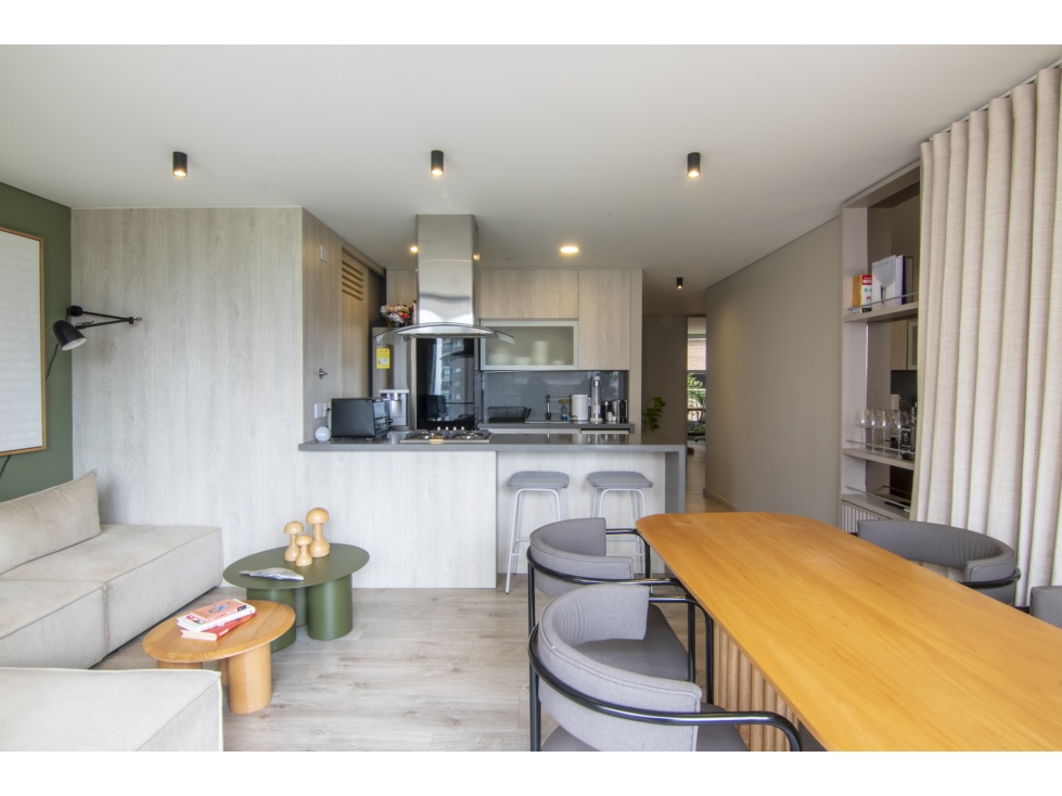 Apartamento en venta en sector de las Palmas - El Poblado — foto 5