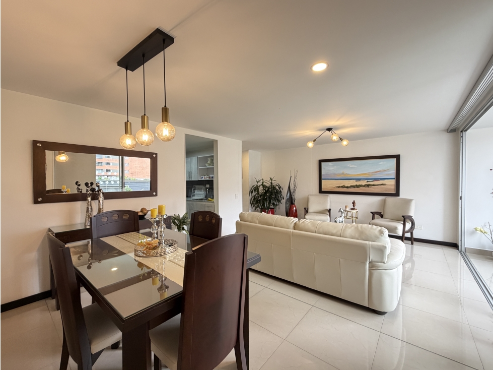 Apartamento en venta, El Poblado, Medellín — foto 5