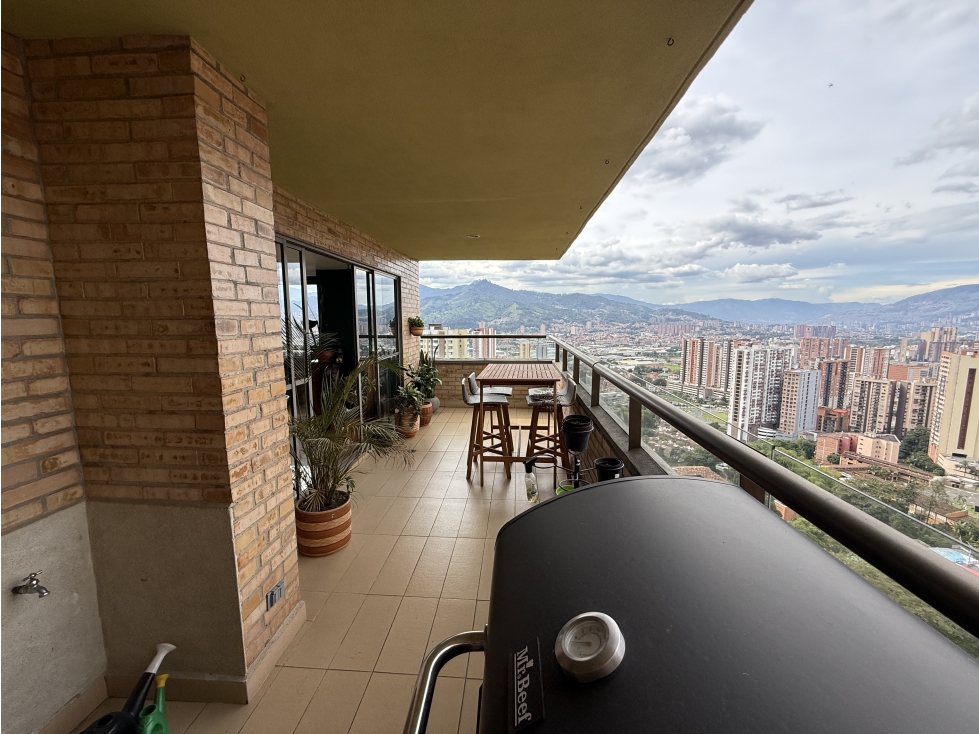 Penthouse Sabaneta con vista espectacular — foto 4