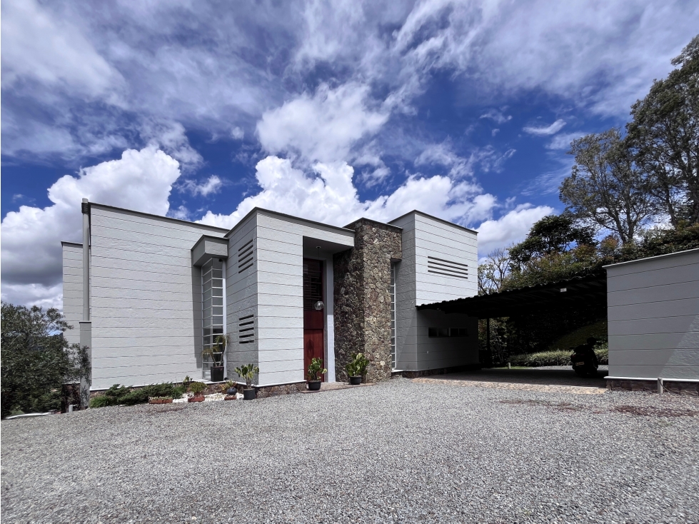 Casa en venta, V. El Tablazo, Rionegro