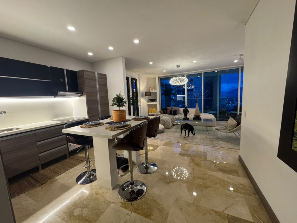 Hermoso apartamento Las Lomitas Sabaneta — foto 5