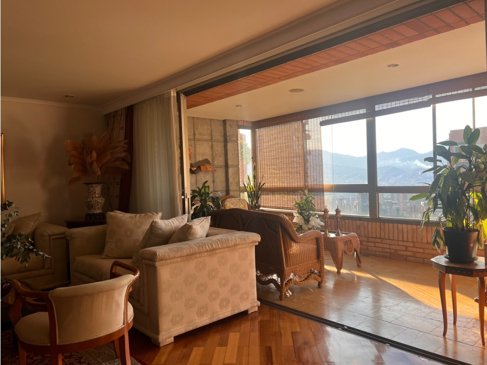 apartamento en exclusiva zona las santas