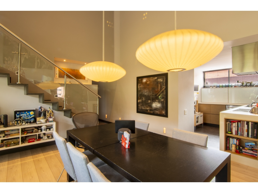 Hermoso apartamento dúplex remodelado en sector de San Lucas — foto 6